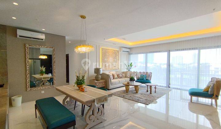 Apartment Sewa Luxury Graha Golf Graha Family Surabaya 1