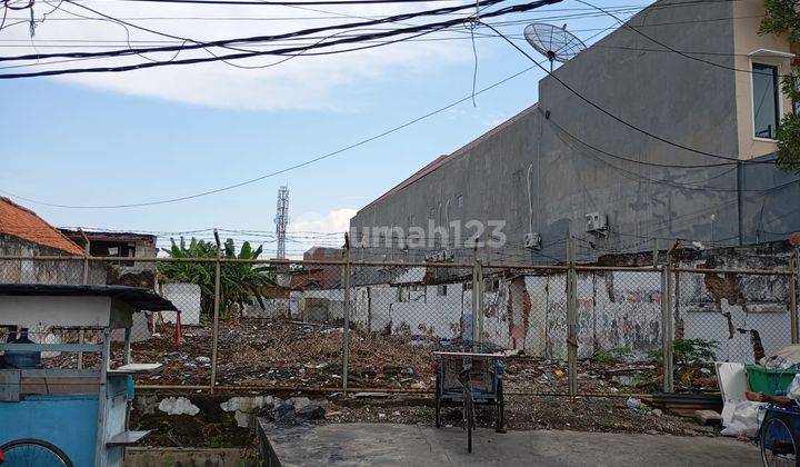 Tanah Jual Strategis Murah Gubeng Kertajaya Surabaya  2