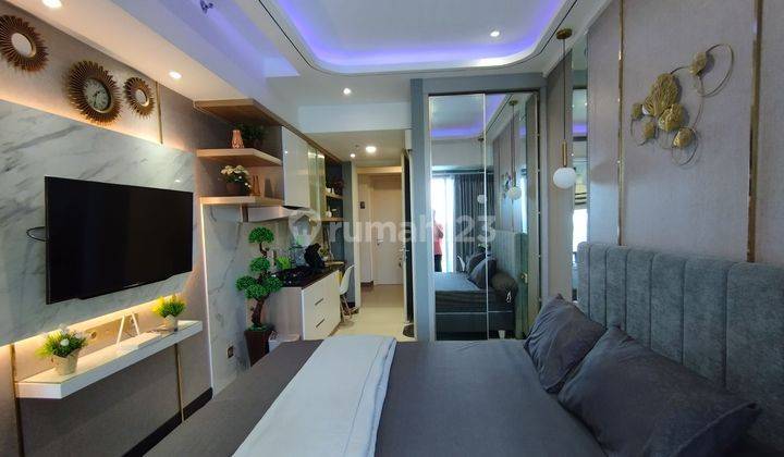 Apartment Jual Amor Pakuwon City Lantai 3 Furnished luxury 1