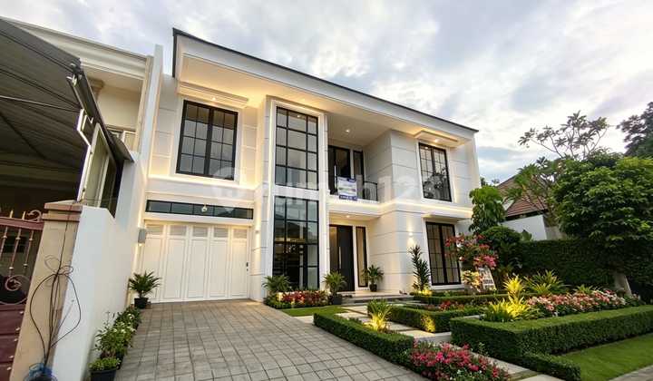 New House for Sale International Village Citraland New House for Sale International Village Citraland