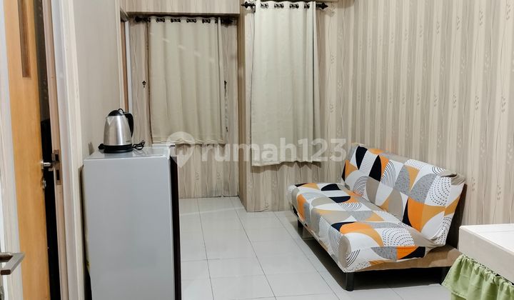 Apartment Jual Puncak Permai Tower C Lantai 5 Murah 1