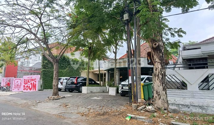 Rumah Jual Cocok Resto Jalan Opak Surabaya Pusat 2