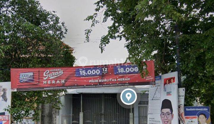 Rumah Lama Jual Jalan Panglima Sudirman Jombang  2