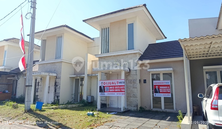 House for Sale Citra Harmoni Stamford Sidoarjo 2