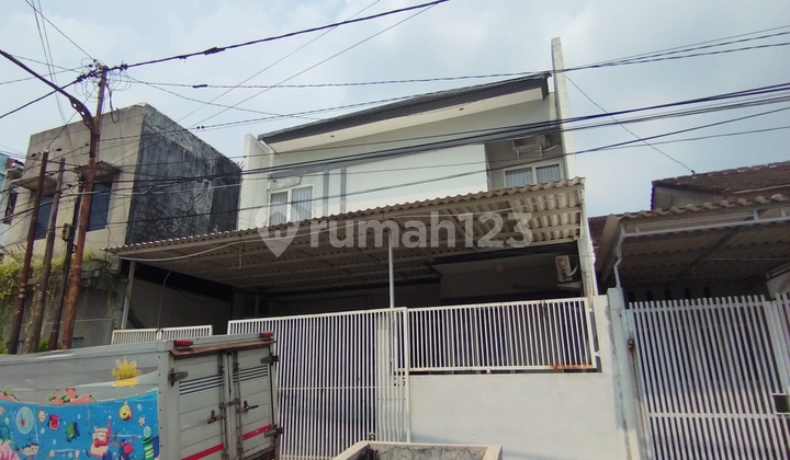 Rumah Murah Dekat Mayjen Sungkono Di Dukuh Kupang Timur 2