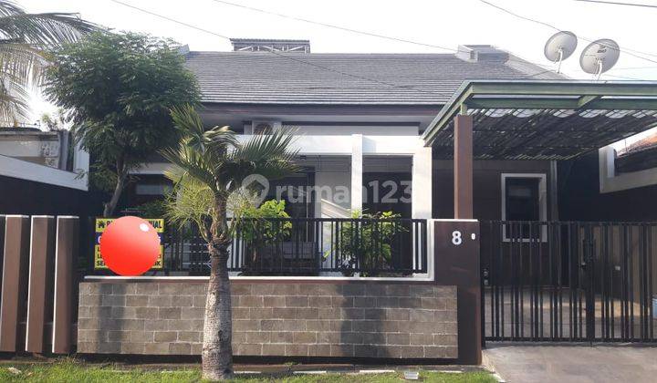 Rumah Jual Darmo Permai Timur 1 Lantai Dekat Hr Muhammad 2