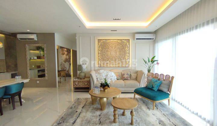 Apartment Sewa Luxury Graha Golf Graha Family Surabaya 2