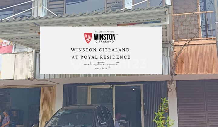 Cheap Shop House Darmo Baru Barat West Surabaya Near Hr Muhammad 2