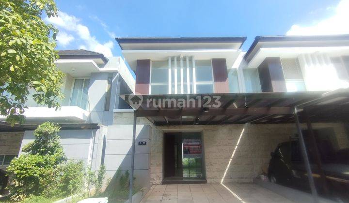 Rumah Jual Murah Graha Natura Edenia Surabaya Dekat Citraland 2