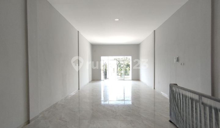 2-Story Shop House for Sale, Lembah Harapan Main Road, West Surabaya 2-Story Shop House for Sale, Lembah Harapan Main Road, West Surabaya