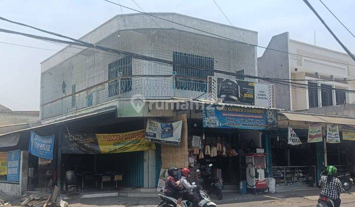 Rukah Usaha Darmo Indah Barat Nol Jalan Strategis 1