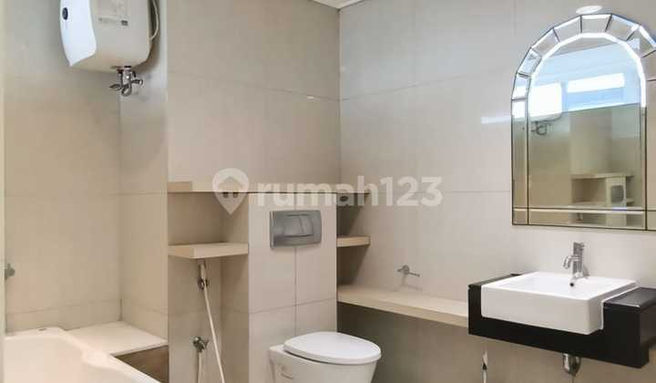 Apartment Sewa Ciputra World Tower Vue Furnished Siap Masuk 2