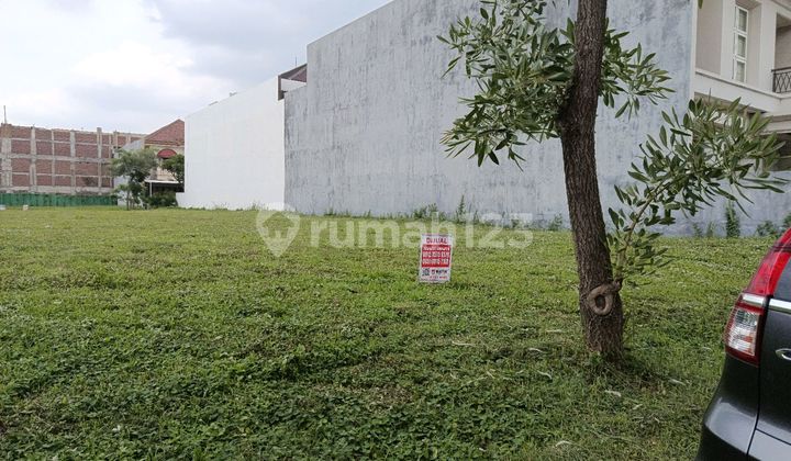 Cheap Land for Sale Raffless Garden Citraland Surabaya