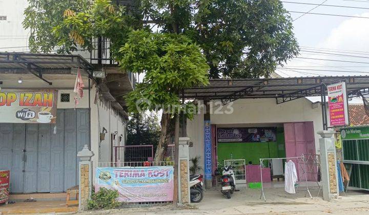 Rumah Jualcocok Kost Jalan Raya Babat Bojonegoro Murah Cepat 1