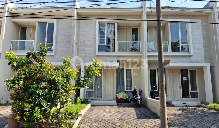 Quick Sale House Permata Juanda Sidoarjo Near Juanda