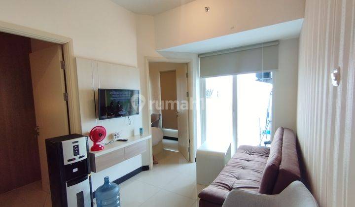 Apartment Sewa Furnished Amor Pakuwon City Mall Lantai 36 2