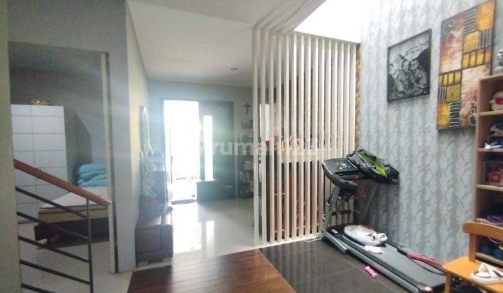 Rumah Siap Huni Furnished Greenhill Citraland Utara Murah 2