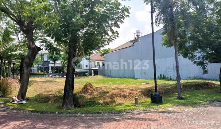 Tanah Jual Murah Dian Istana Park Avenue Dekat Graha Family Murah Tanah Jual Murah Dian Istana Park Avenue Dekat Graha Family Murah
