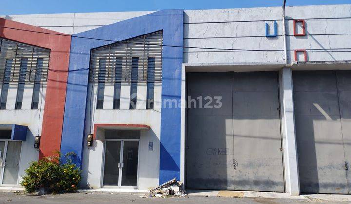 Gudang Jual Legundi Business Park Gresik dekat Tol Sumo 1