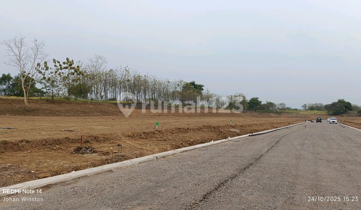 Tanah Kavling Golf View Di Bukit Golf International Citraland