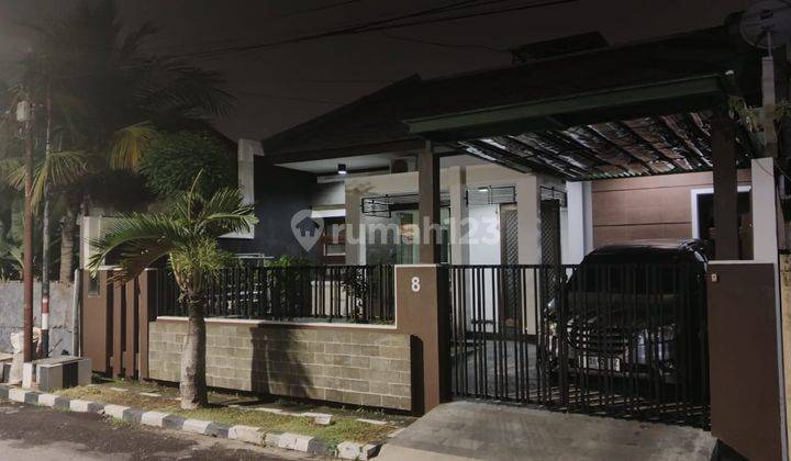 Rumah Jual Darmo Permai Timur 1 Lantai Dekat Hr Muhammad 1