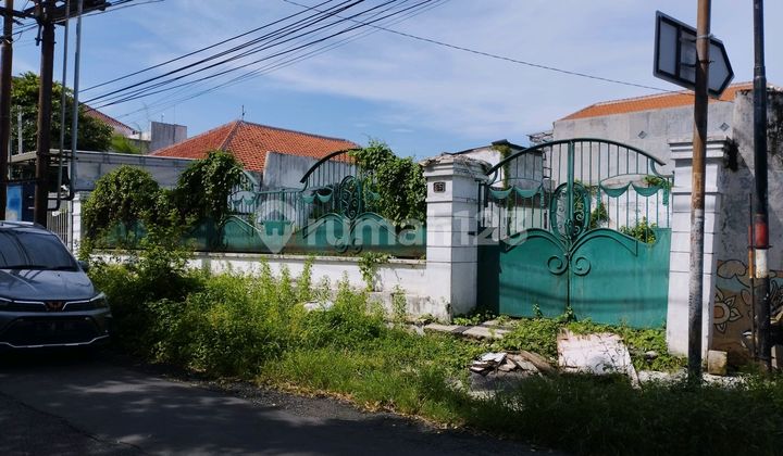 Sewable Land at Darmo Baru 1, Twin Street, Suitable for Business