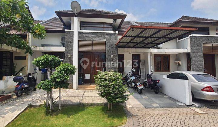 Rumah Jual 1.5 Lantai Royal Park Citraland Dekat Gwalk  1