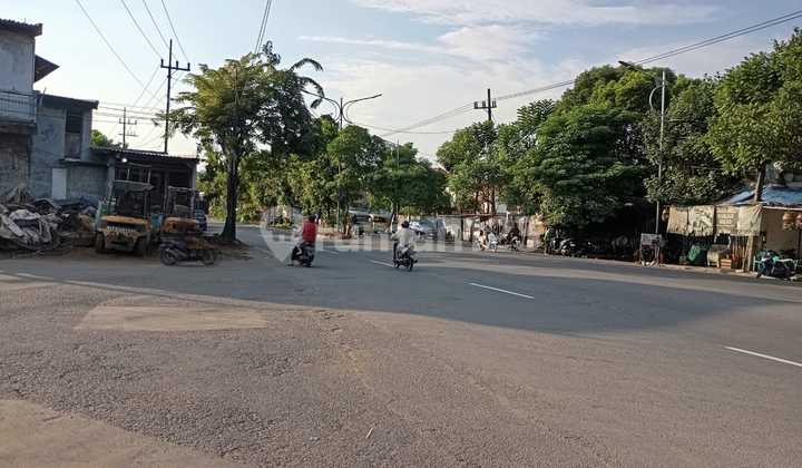 Gudang Strategis Butuh Jual Cepat Sidotopo Lor Dekat Kenjeran