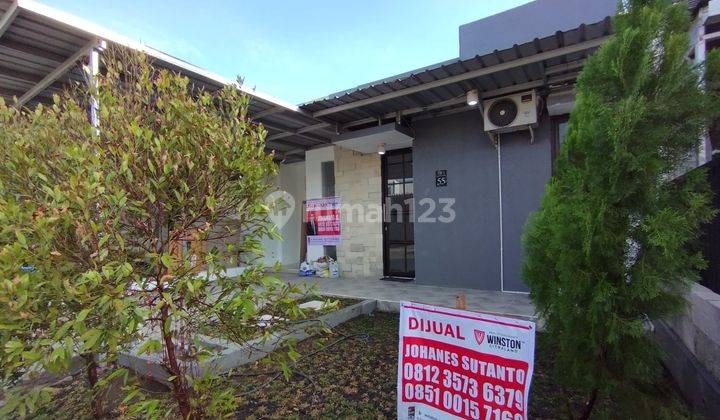 Rumah Jual Bonus Penyewa Citra Harmoni Trossobo 16