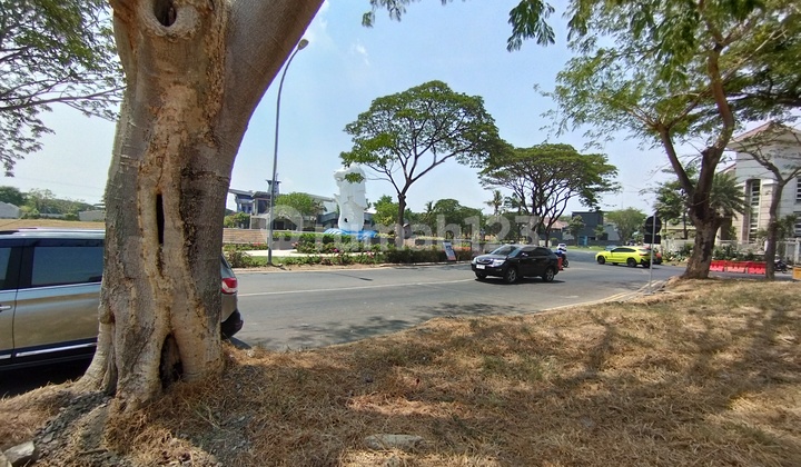 Land for Sale in Front of Merlion Villa, Telaga Citraland Park