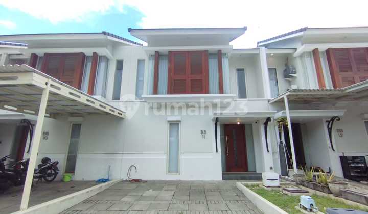 Rumah Jual Grand Harvest Cluster Belvoir Wiyung Surabaya