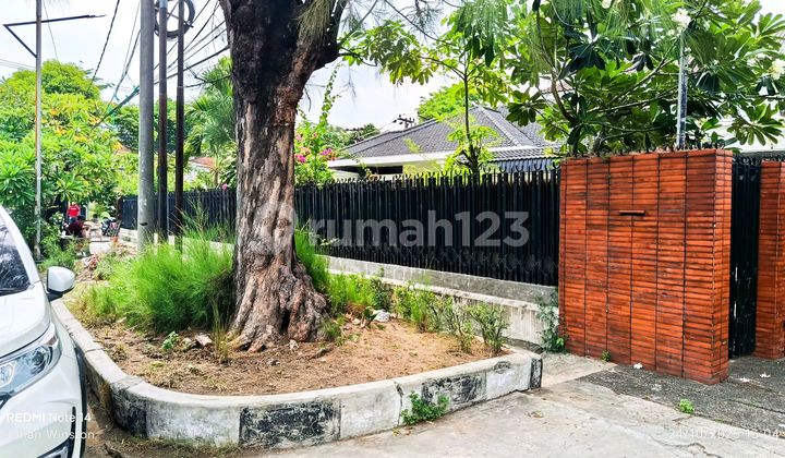 Rumah Hook Raya Diponegoro Murah Strategis 2