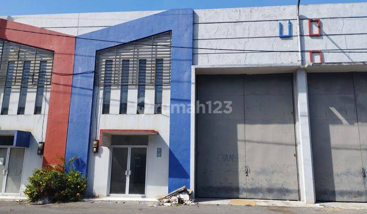 Gudang Jual Legundi Business Park Gresik dekat Tol Sumo 2