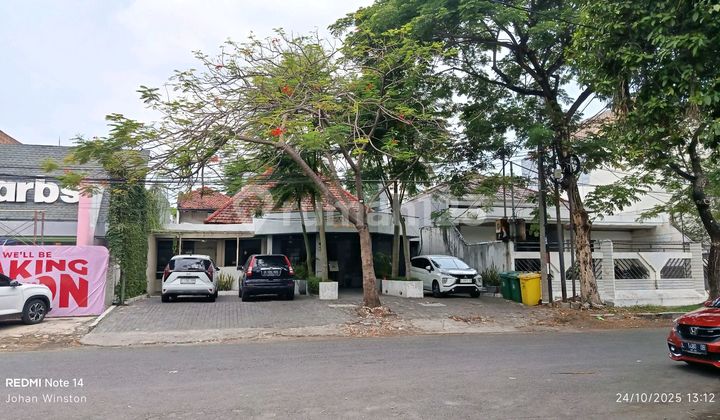Rumah Jual Cocok Resto Jalan Opak Surabaya Pusat 1