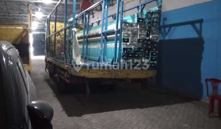 Wholesale Warehouse Sale Semambung Driyorejo Gresik Near Highway