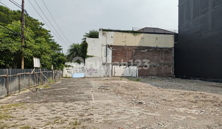 Tanah Jual Raya Dr Sutomo Surabaya Dekat Raya Darmo