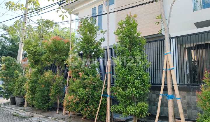 Rumah Jual Minimalis Babatan Mukti Wiyung Surabaya Barat 1