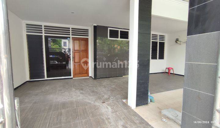 Rumah Sewa Di Darmo Indah Barat V Bagus Siap Huni 2