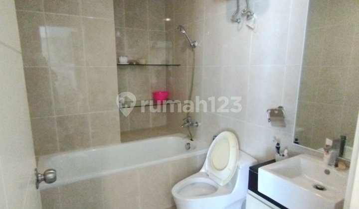 Apartment Sewa Furnished 3Br Jadi 2Br Trillium Apartment Pusat 2
