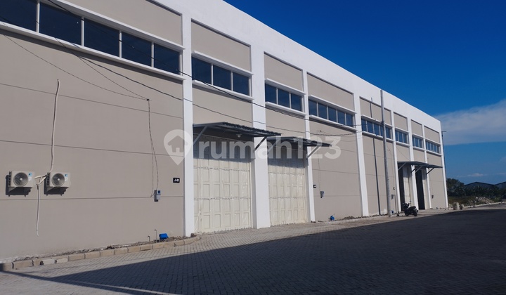 Gudang Baru 2 Unit Jejer Sewa Dkp 2 Blok M.