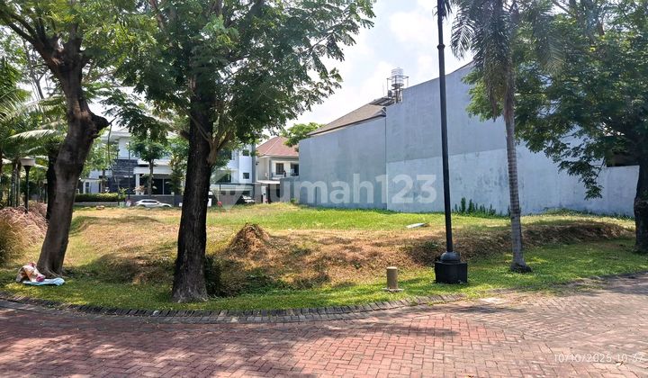 Tanah Jual Murah Dian Istana Park Avenue Dekat Graha Family Murah Tanah Jual Murah Dian Istana Park Avenue Dekat Graha Family Murah