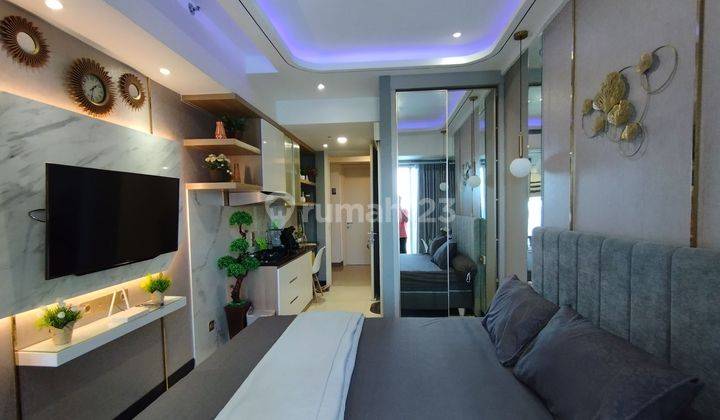 Apartment Jual Amor Pakuwon City Lantai 3 Furnished luxury 2