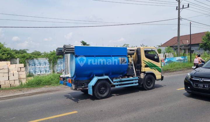 Tanah Jual Bringkang Menganti Dekat Kedamean Gresik 2