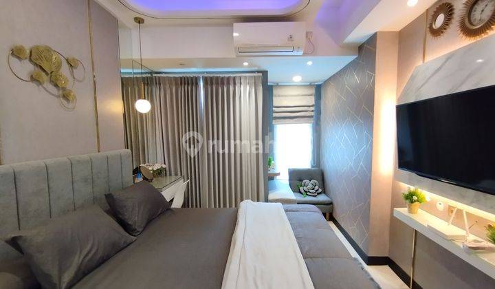 Apartment Jual Amor Pakuwon City Lantai 3 Furnished luxury 2