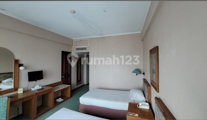 Hotel for Sale in the Center of Solo City Near the Sports Stadium and Mall