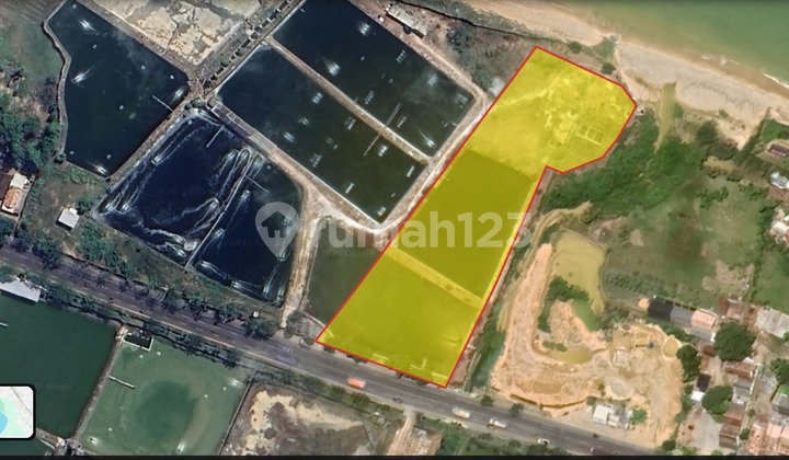 Land for Sale Margosuko Bancar Tuban East Java