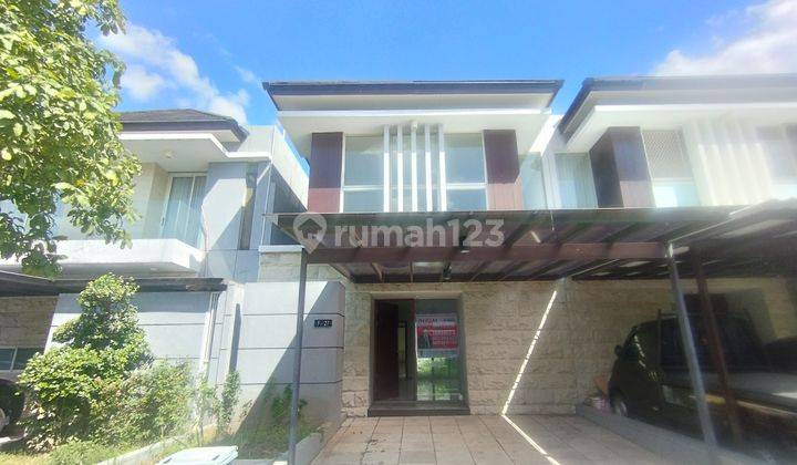 Rumah Jual Murah Graha Natura Edenia Surabaya Dekat Citraland 1