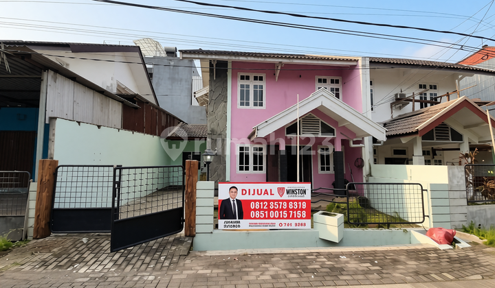 Rumah Jual Nginden Intan Timur Surabaya Timur Dekat Merr Rumah Jual Nginden Intan Timur Surabaya Timur Dekat Merr
