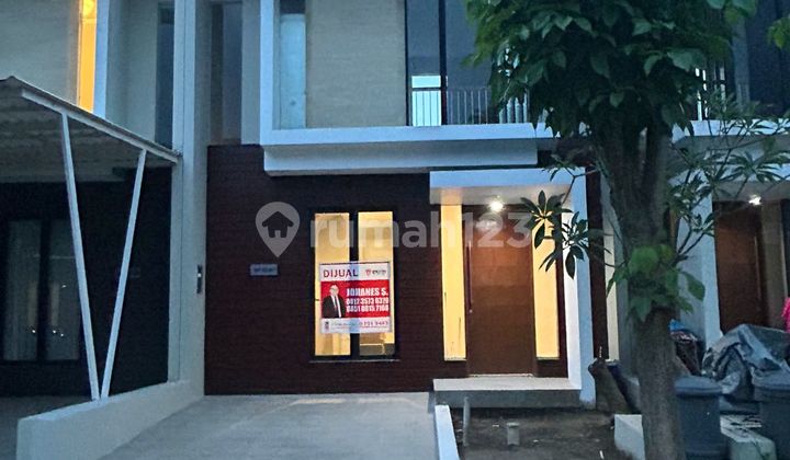Rumah Baru North West Lake Citraland Utara Surabaya Rumah Baru North West Lake Citraland Utara Surabaya