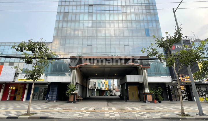 Gedung Kantor 7 Lantai Raya Dharmadusada Gedung Kantor 7 Lantai Raya Dharmadusada